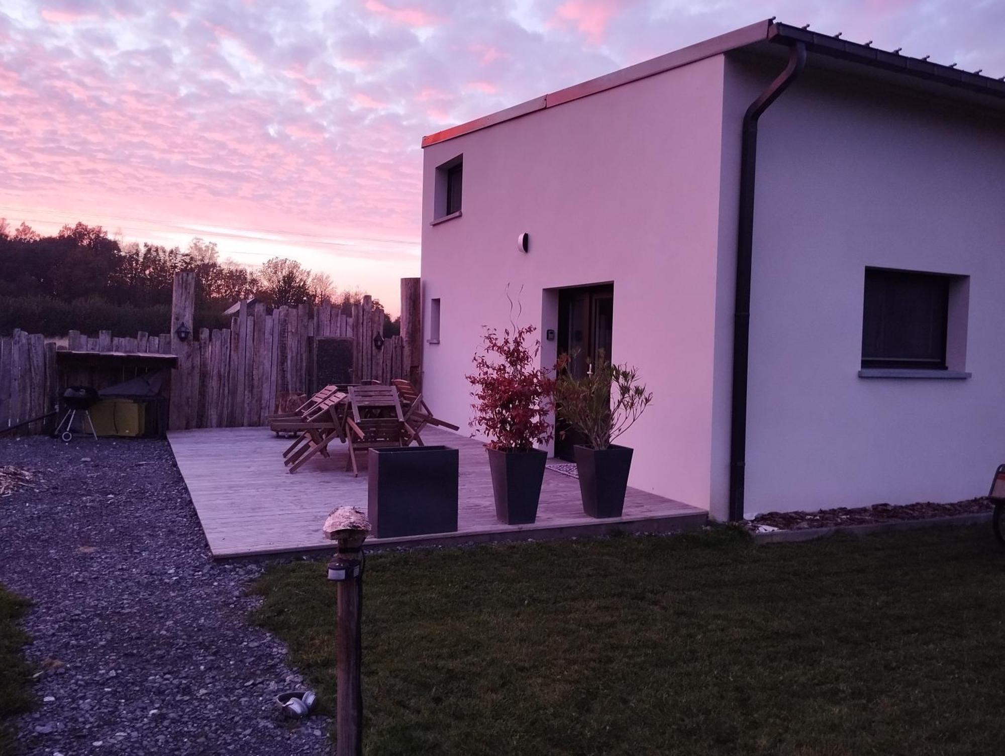 La Rose Du Bel Homme Apartment Rocroi Cameră foto