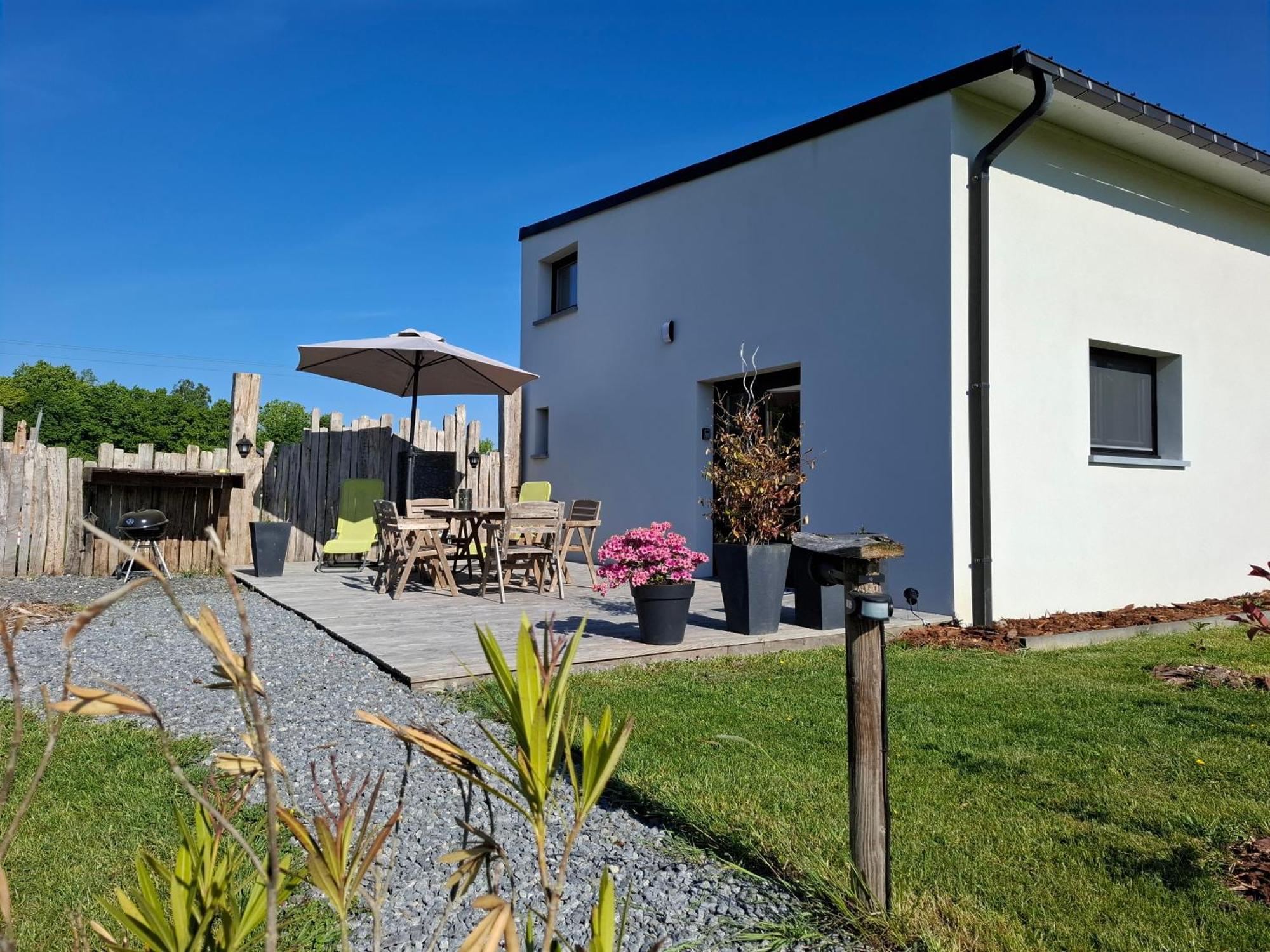 La Rose Du Bel Homme Apartment Rocroi Exterior foto